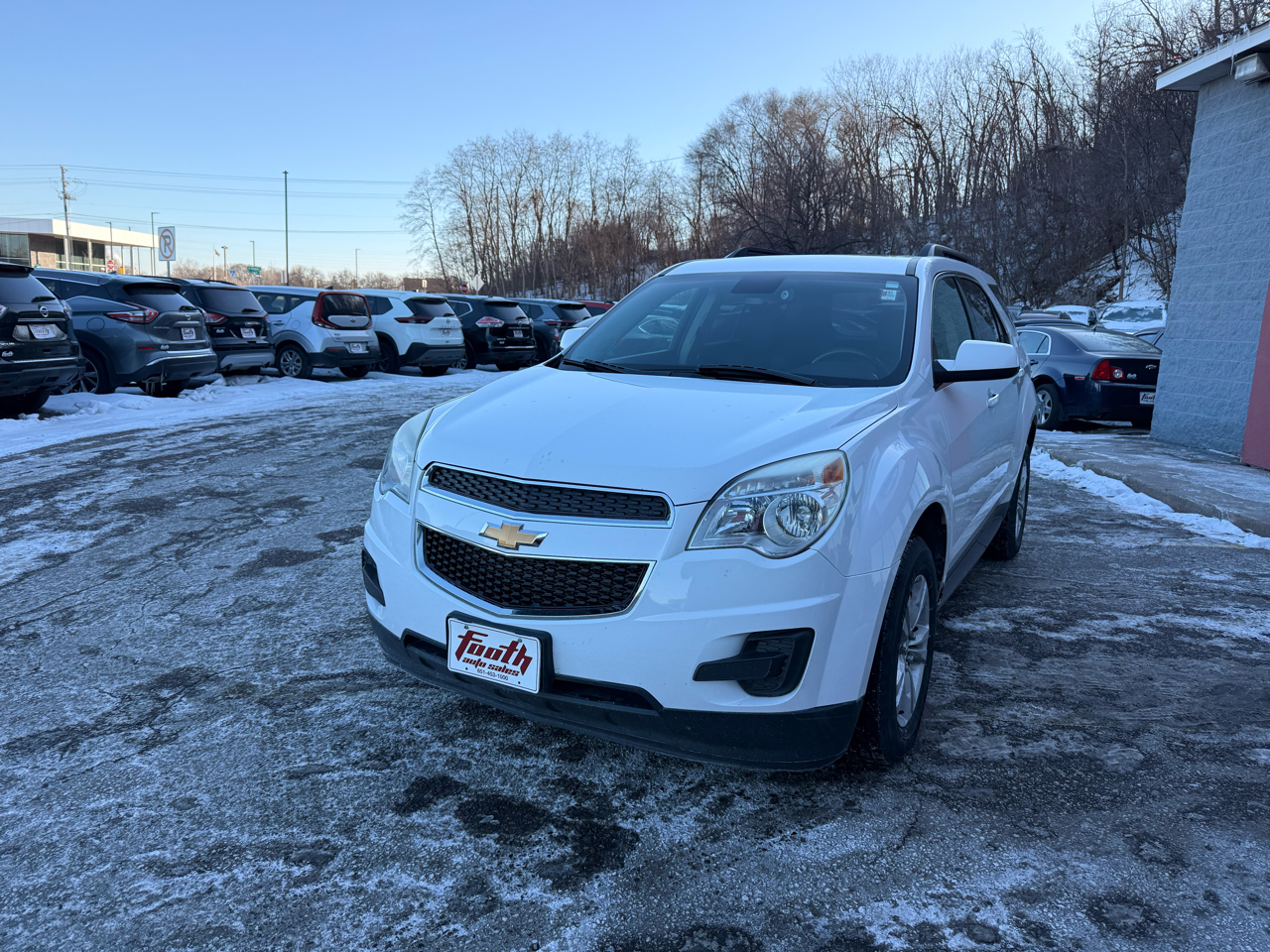 Chevrolet Equinox 1LT 2WD 2015