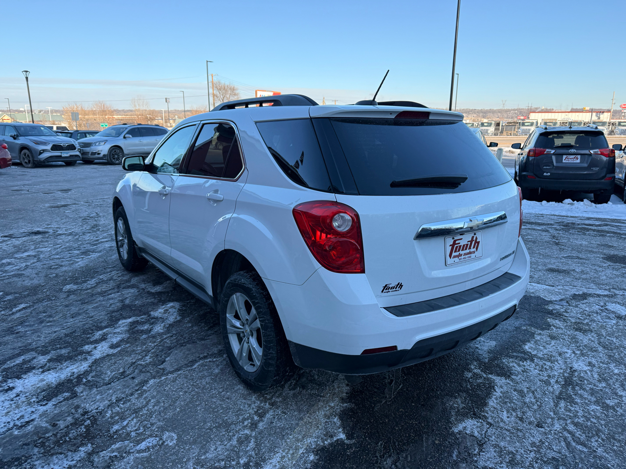 Chevrolet Equinox 1LT 2WD 2015