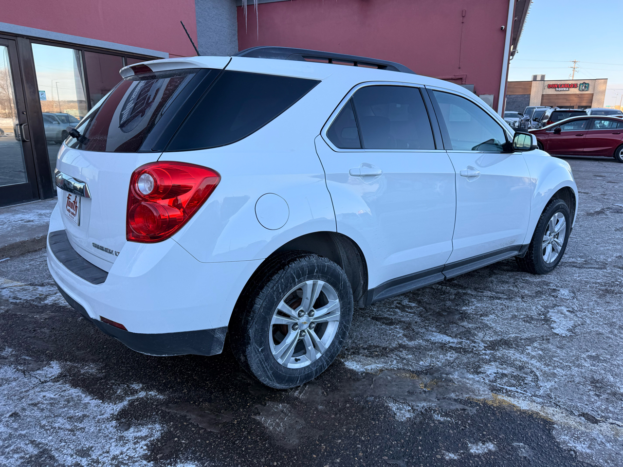 Chevrolet Equinox 1LT 2WD 2015
