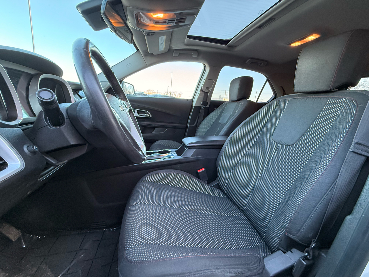 Chevrolet Equinox 1LT 2WD 2015