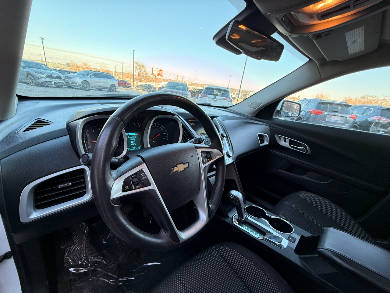 Chevrolet Equinox 1LT 2WD 2015