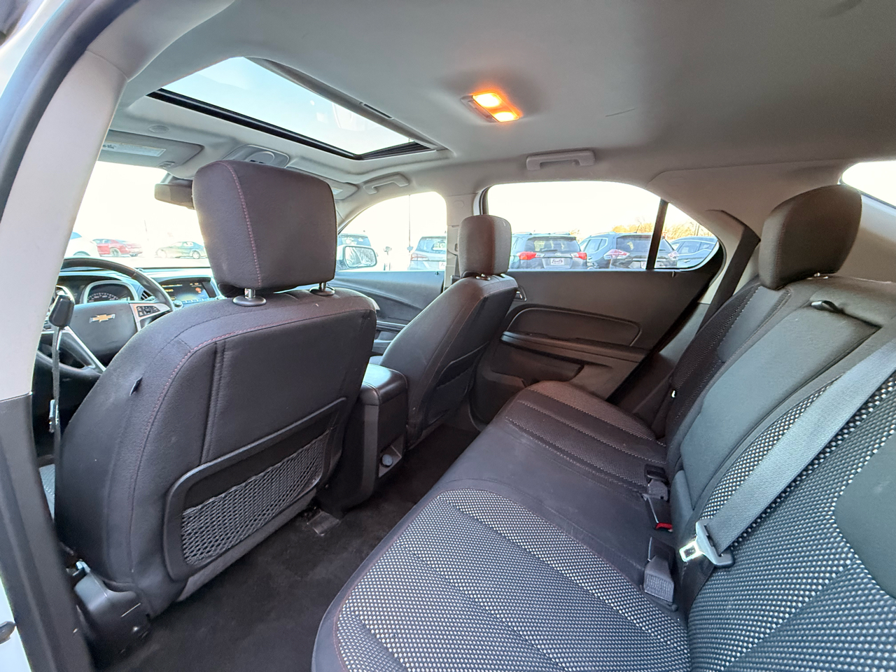 Chevrolet Equinox 1LT 2WD 2015