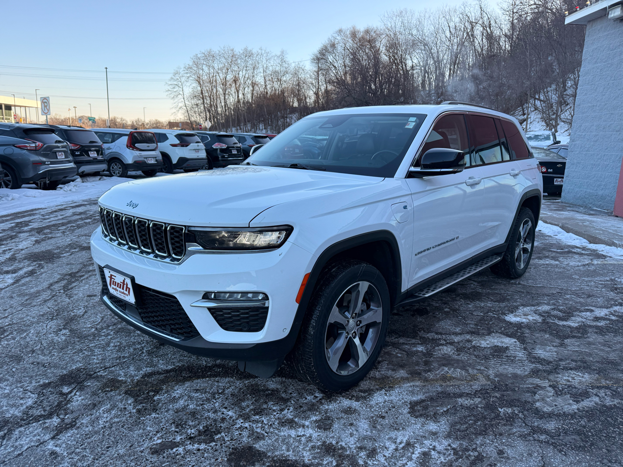 Jeep Grand Cherokee 4xe Limited 2022