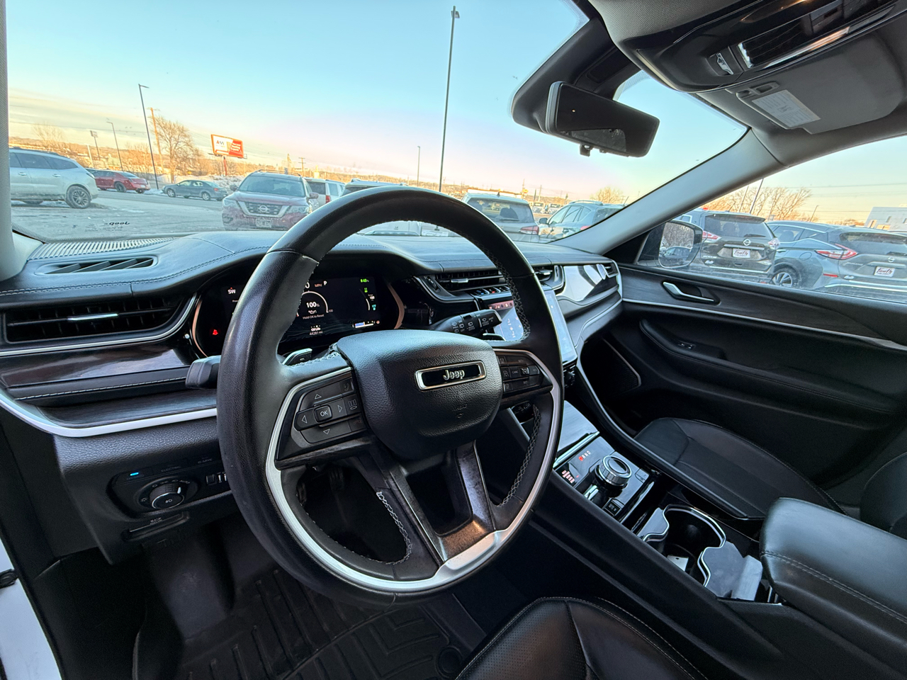 Jeep Grand Cherokee 4xe Limited 2022