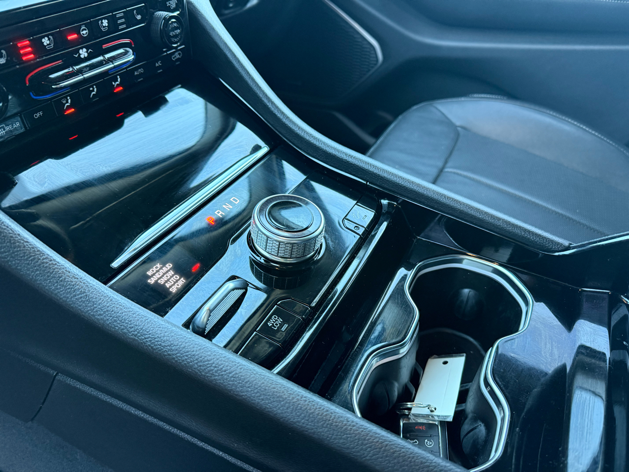 Jeep Grand Cherokee 4xe Limited 2022