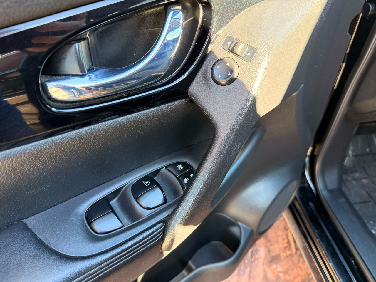 Nissan Rogue Sport FWD S 2018