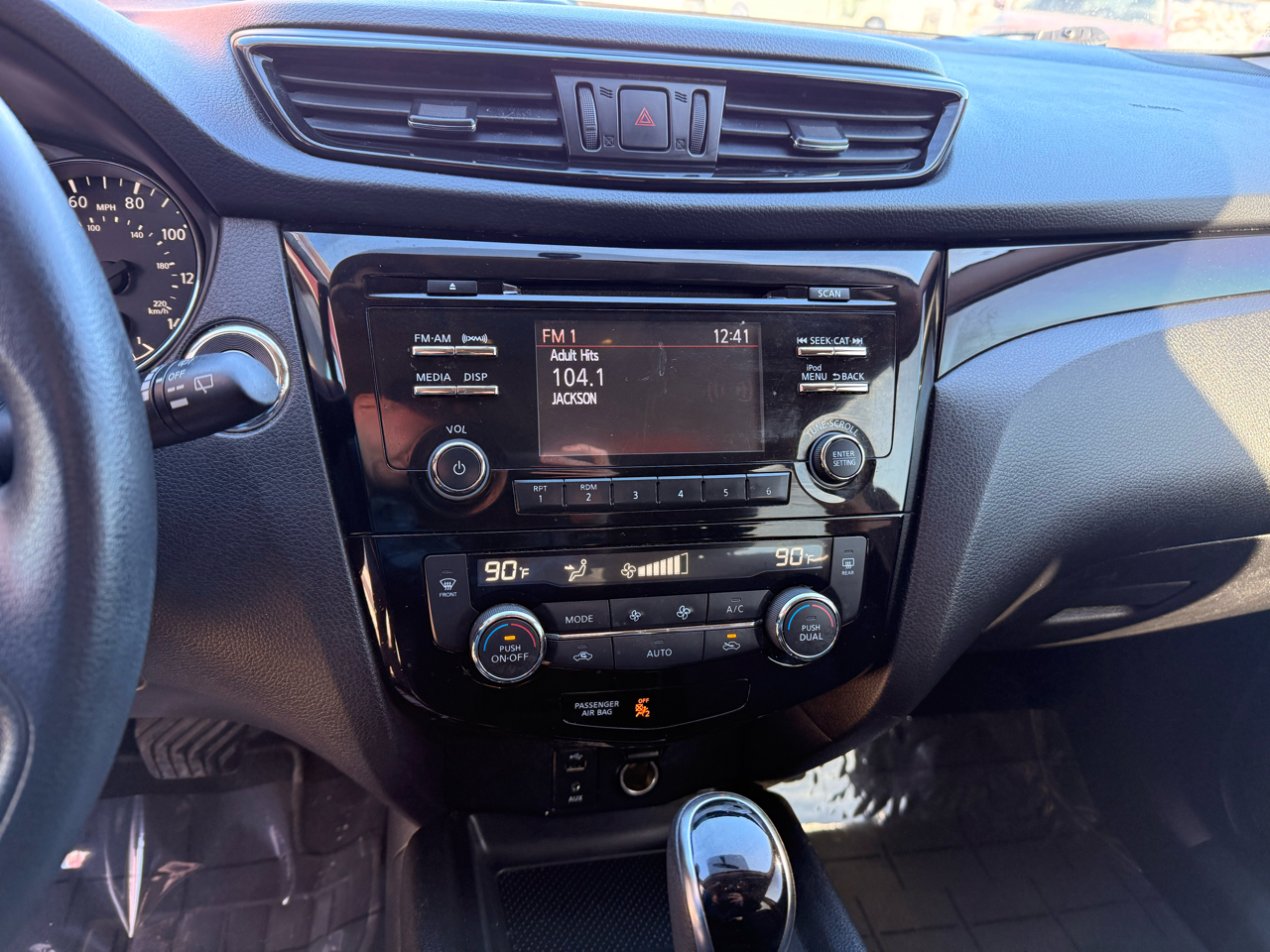 Nissan Rogue Sport FWD S 2018