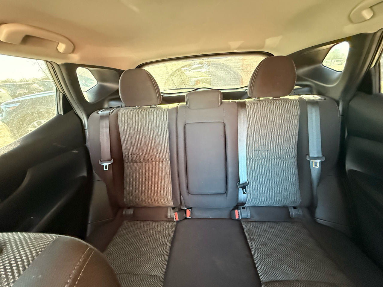 Nissan Rogue Sport FWD S 2018