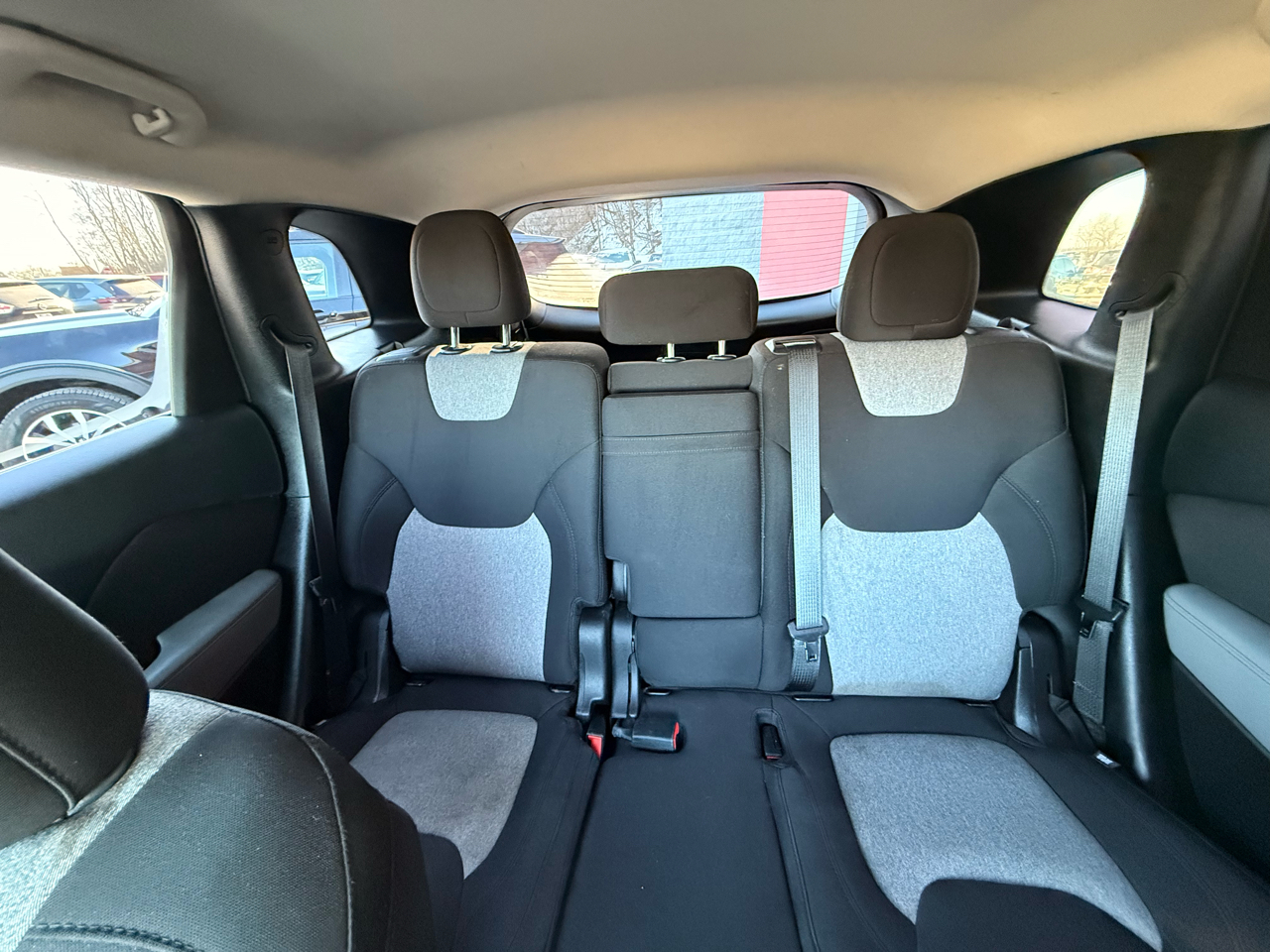 Jeep Cherokee Latitude FWD 2014