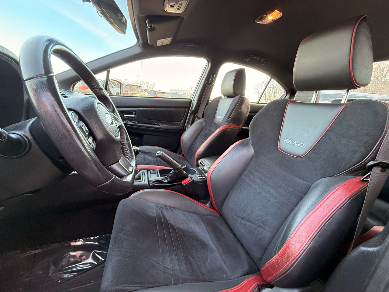 Subaru WRX Premium 6M 2018