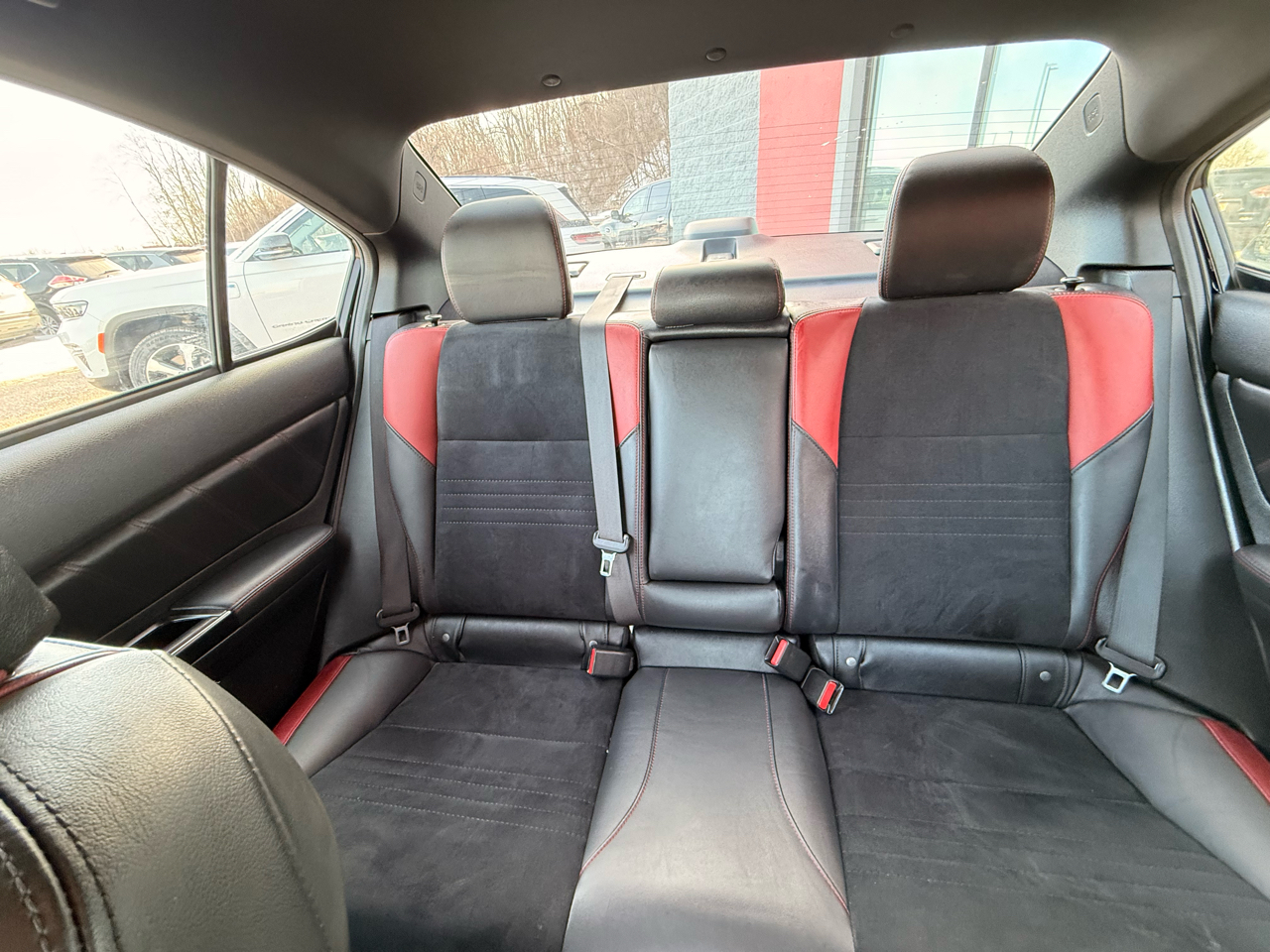 Subaru WRX Premium 6M 2018