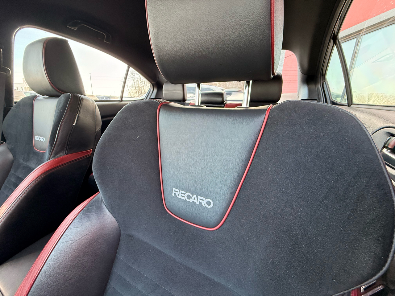 Subaru WRX Premium 6M 2018