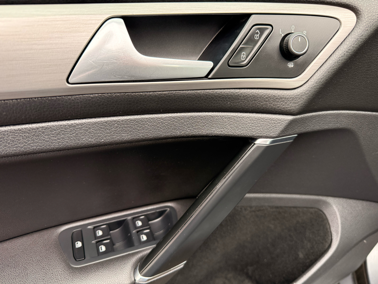 Volkswagen Golf SportWagen TDI S 6A 2015