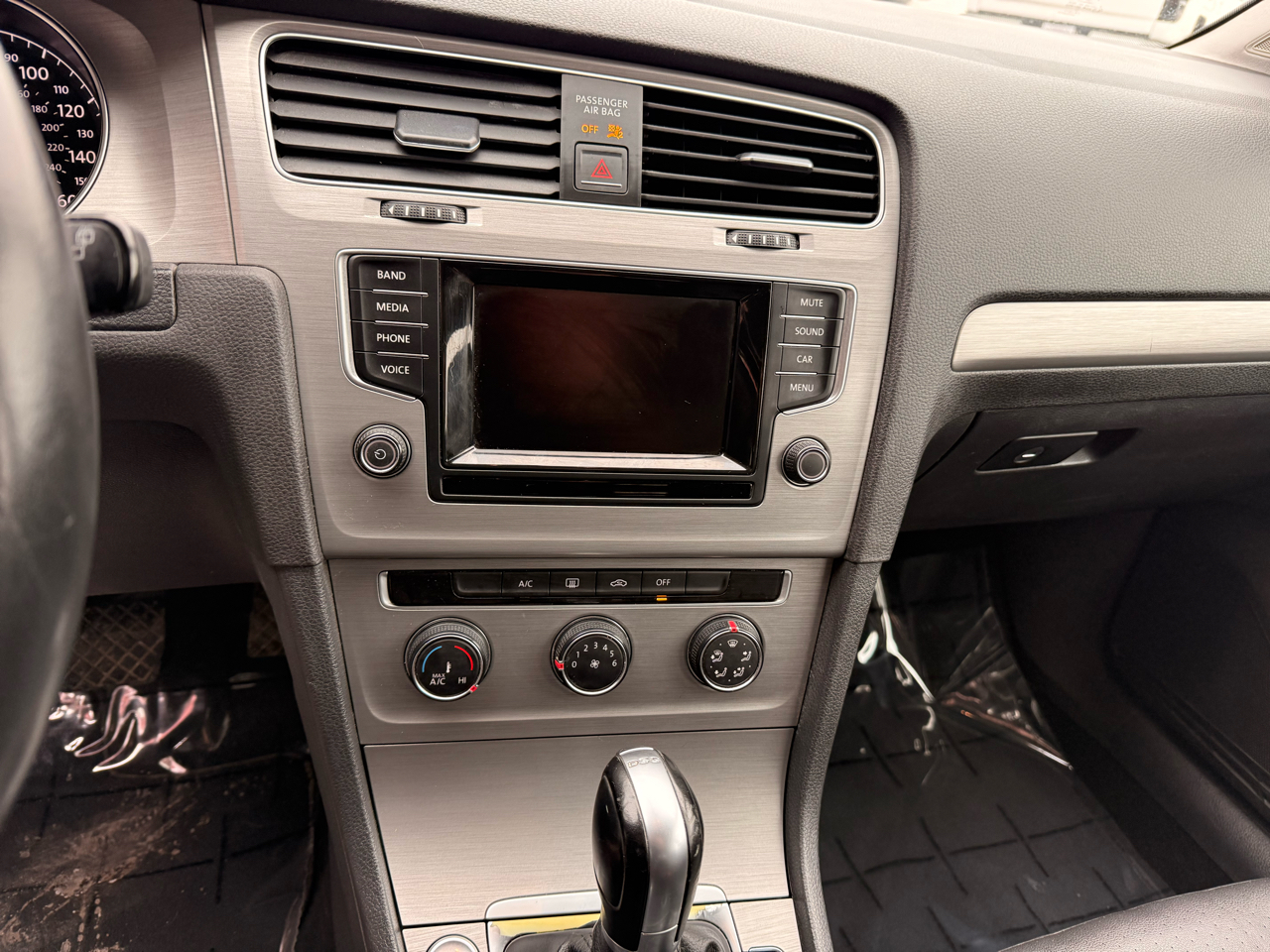 Volkswagen Golf SportWagen TDI S 6A 2015