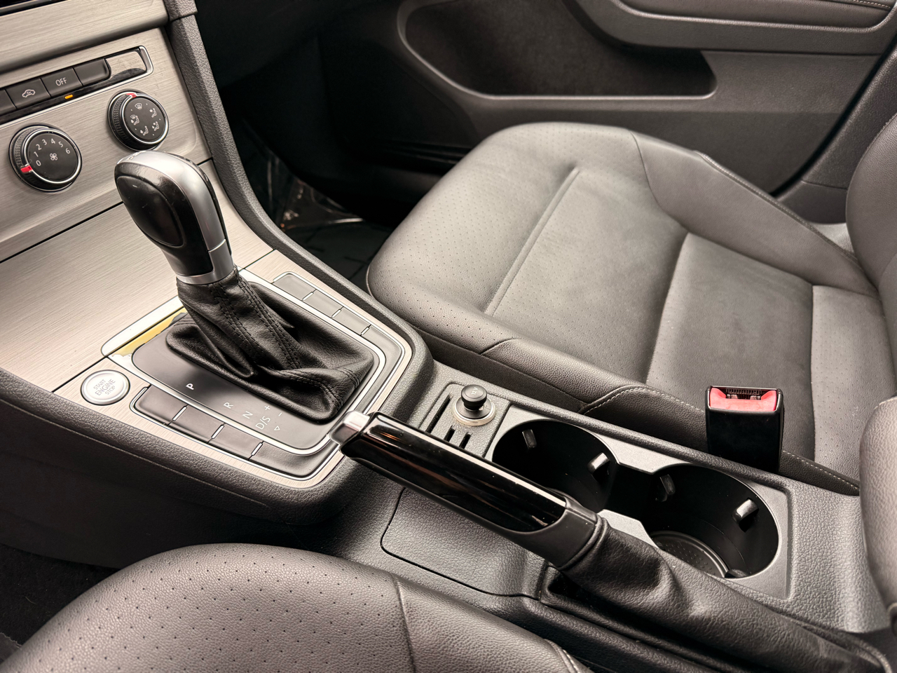 Volkswagen Golf SportWagen TDI S 6A 2015