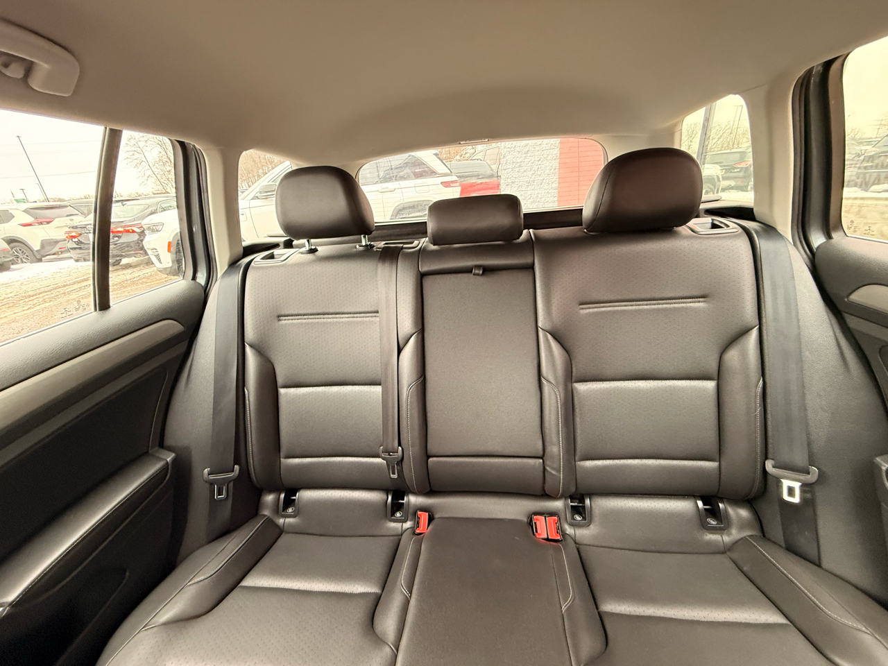 Volkswagen Golf SportWagen TDI S 6A 2015