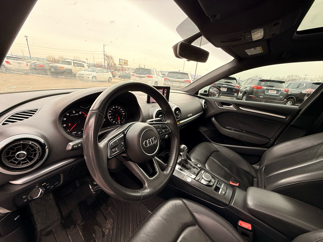 Audi A3 S line Premium quattro 2020