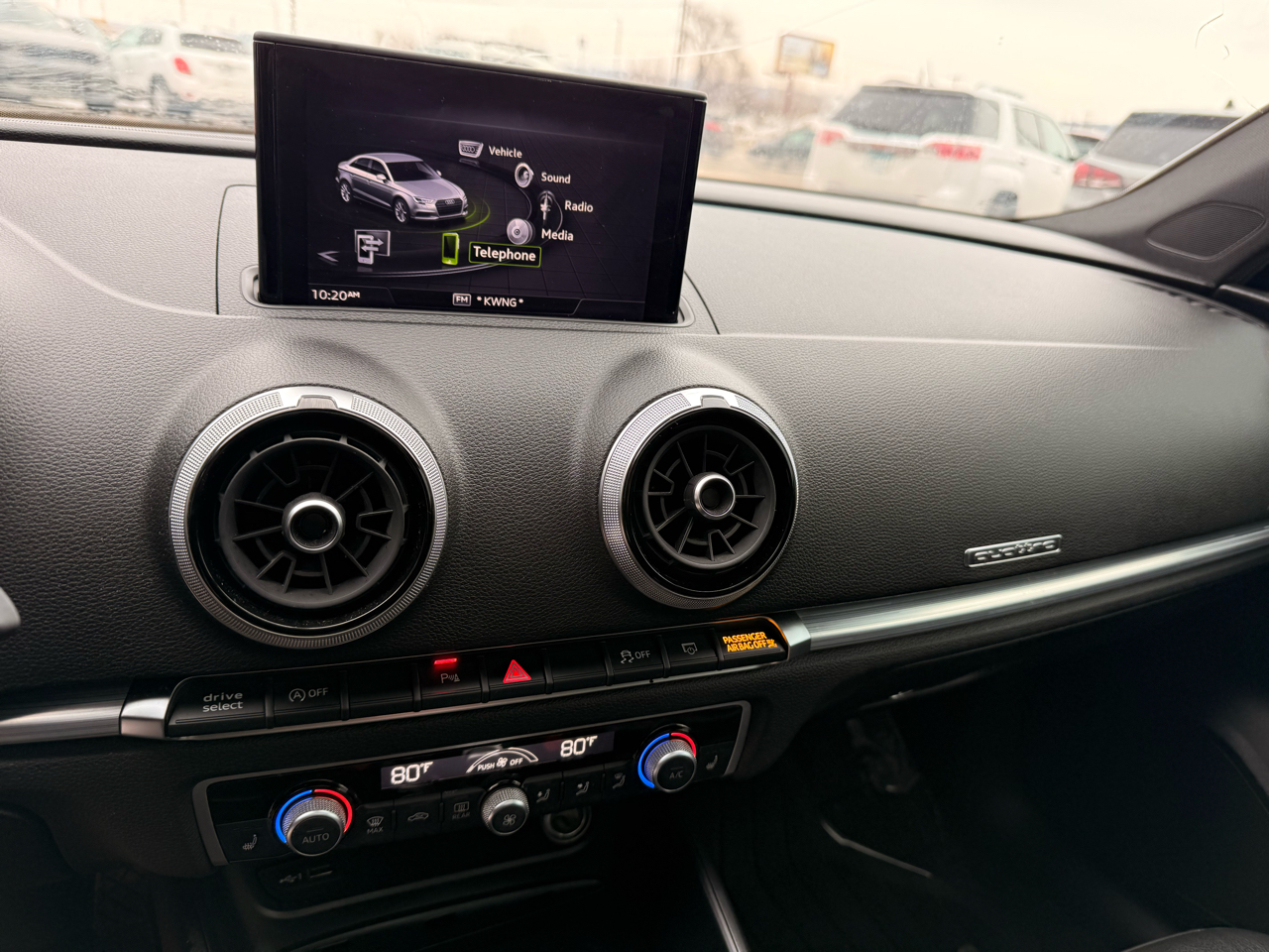 Audi A3 S line Premium quattro 2020