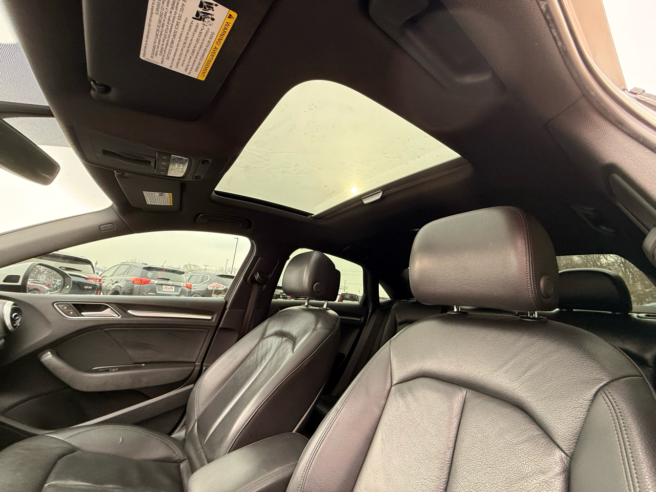 Audi A3 S line Premium quattro 2020