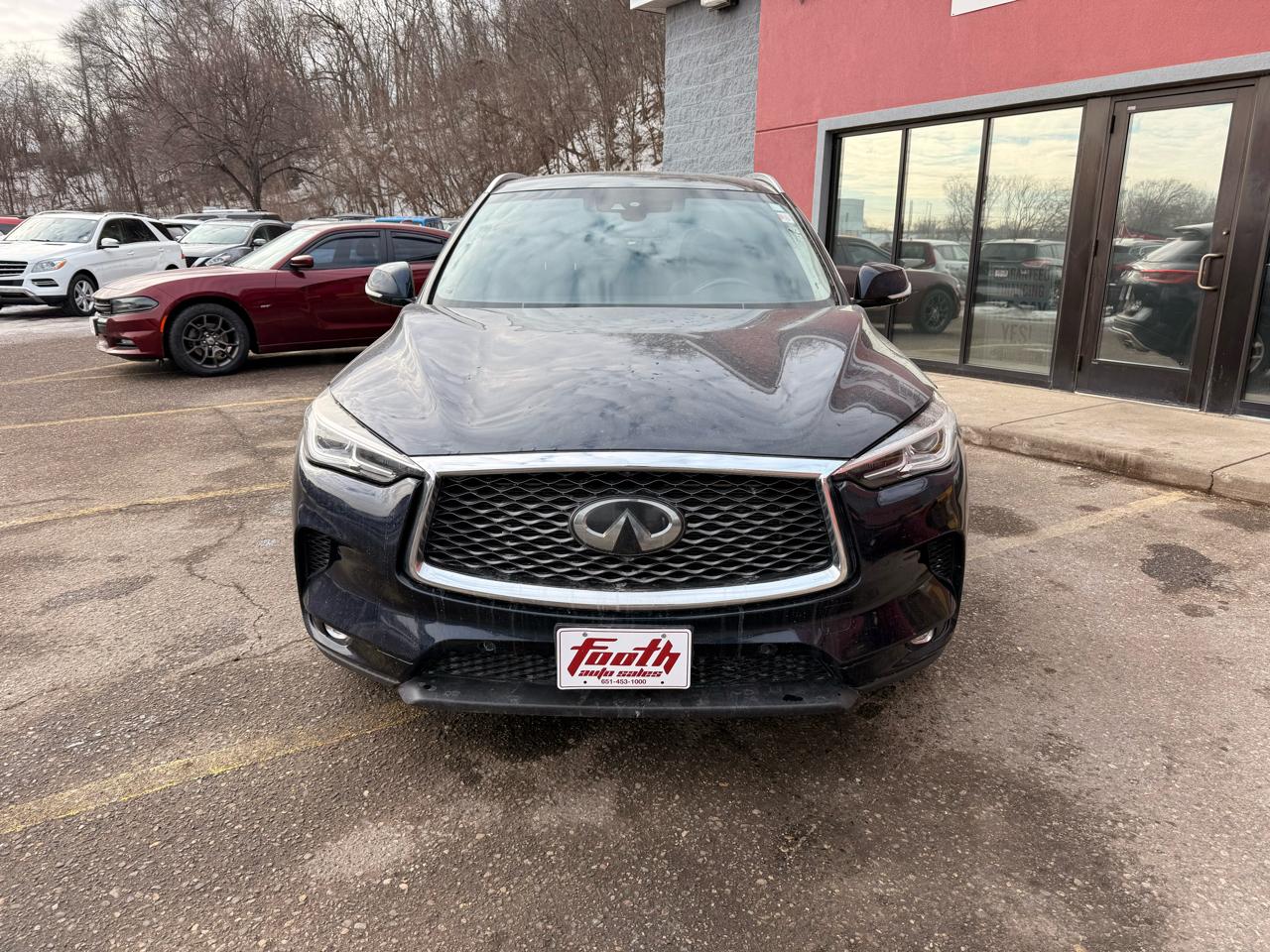 Infiniti QX50 ESSENTIAL AWD 2019