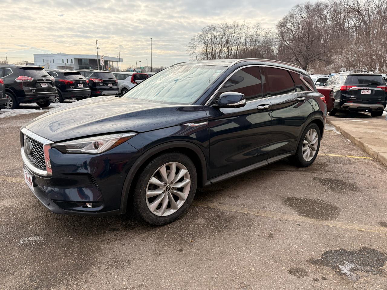 Infiniti QX50 ESSENTIAL AWD 2019