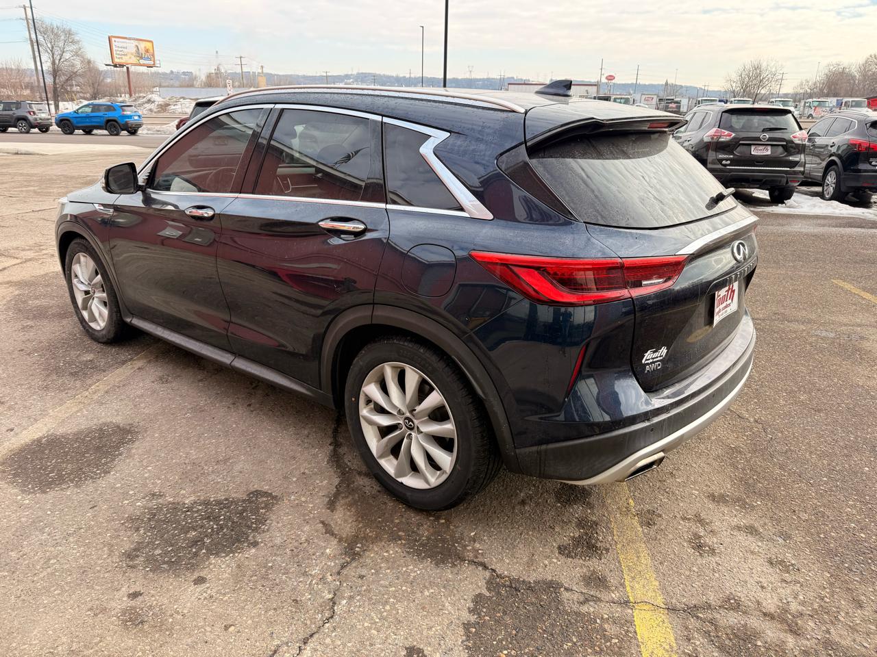 Infiniti QX50 ESSENTIAL AWD 2019