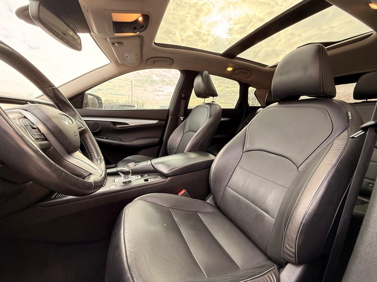 Infiniti QX50 ESSENTIAL AWD 2019