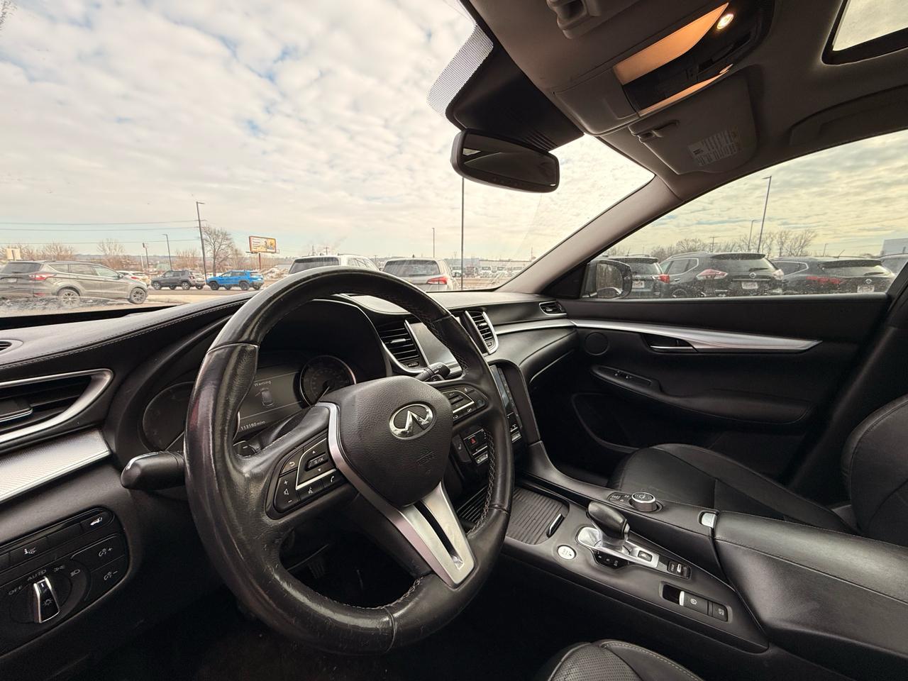 Infiniti QX50 ESSENTIAL AWD 2019