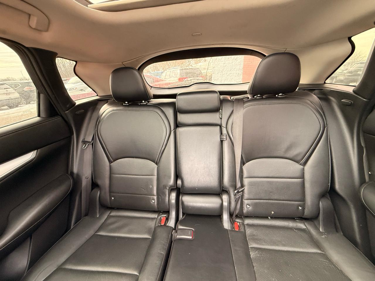 Infiniti QX50 ESSENTIAL AWD 2019