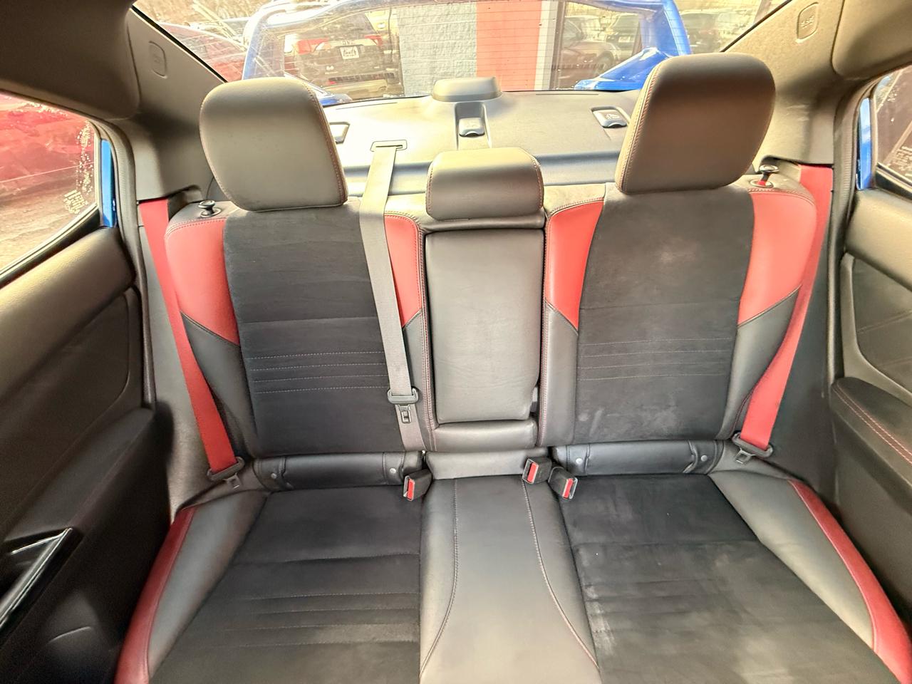 Subaru WRX STI 4dr Sdn Launch Edition 2018