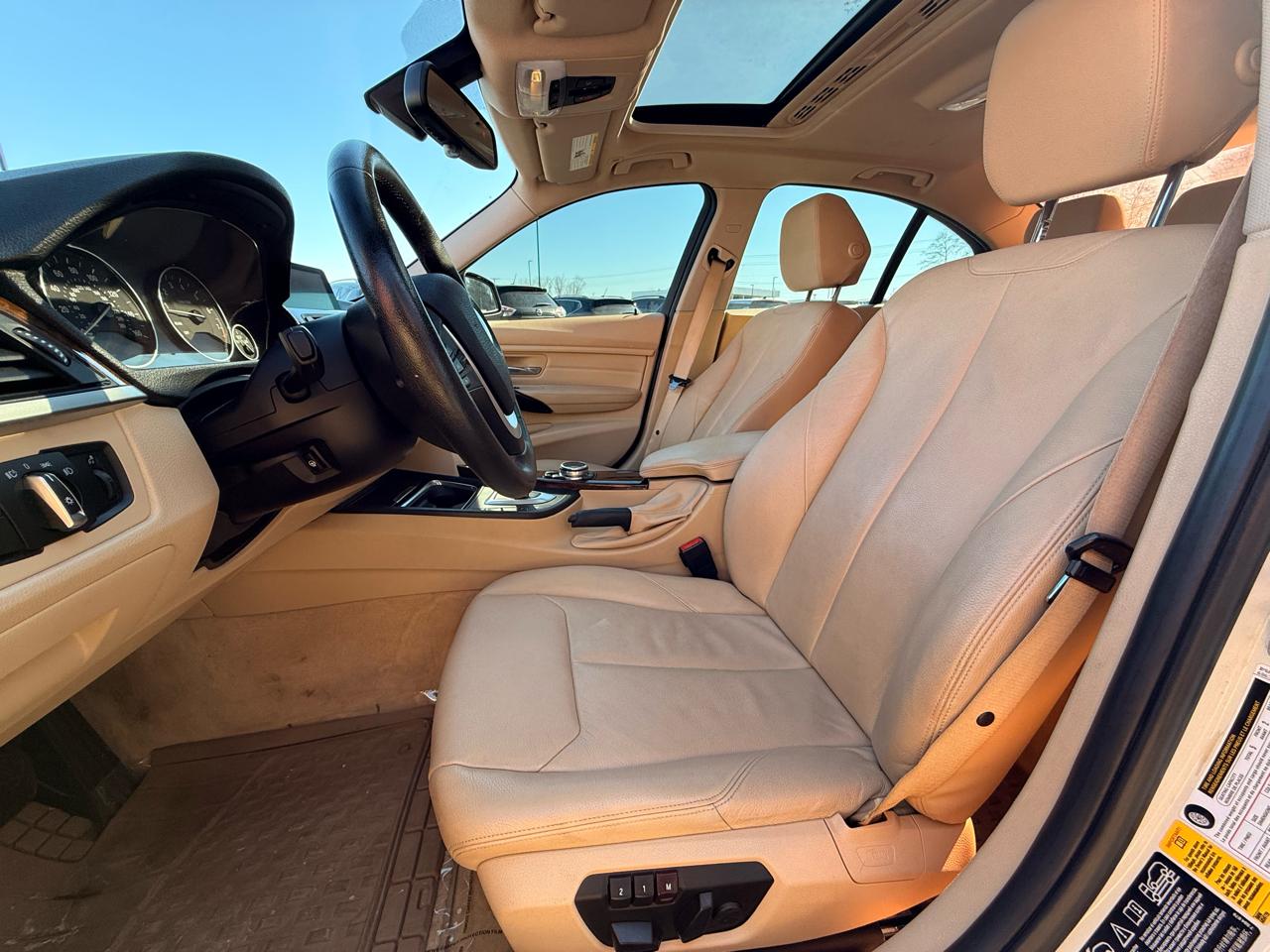 BMW 3-Series 328i xDrive Sedan 2014