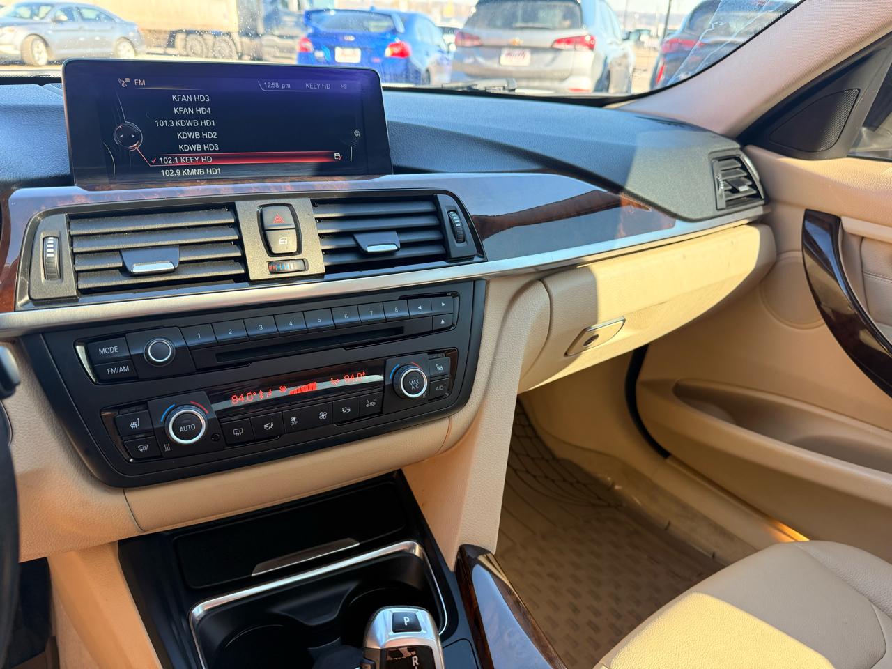 BMW 3-Series 328i xDrive Sedan 2014