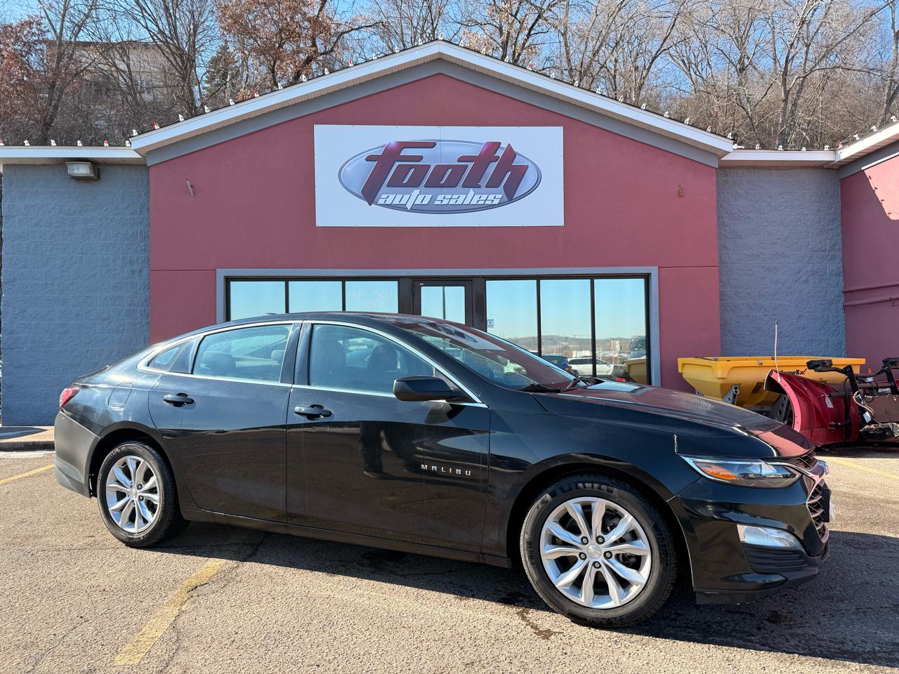 2020 Chevrolet Malibu LT