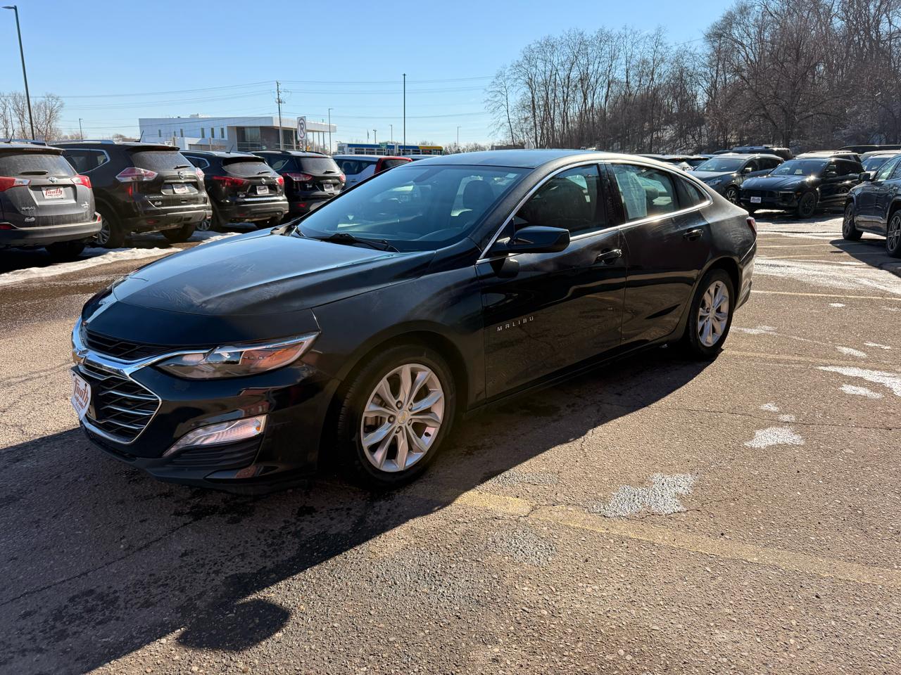 Chevrolet Malibu LT 2020