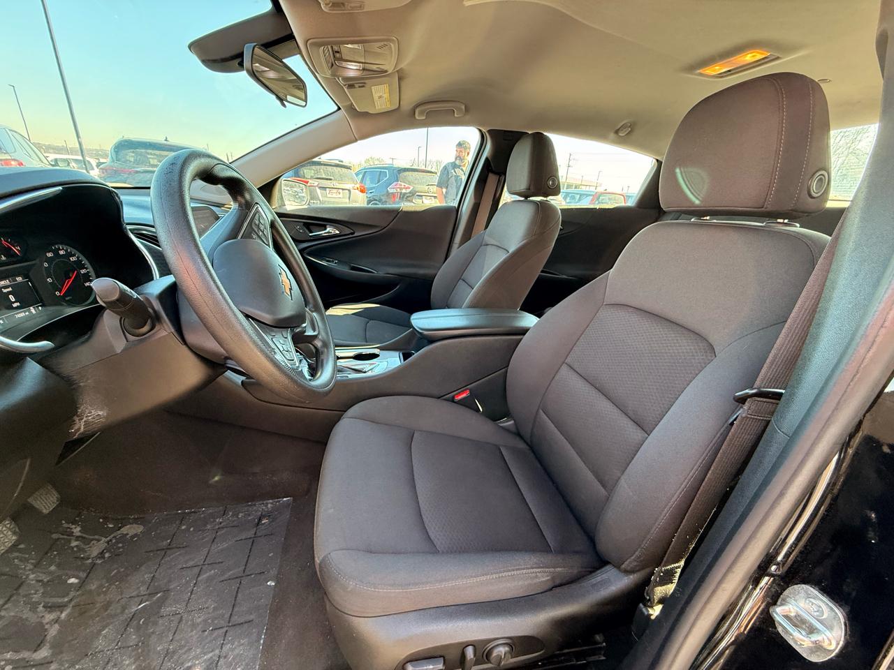 Chevrolet Malibu LT 2020