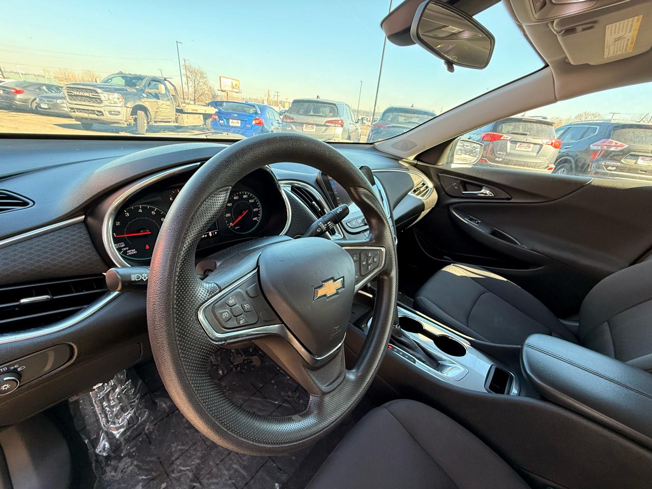 Chevrolet Malibu LT 2020
