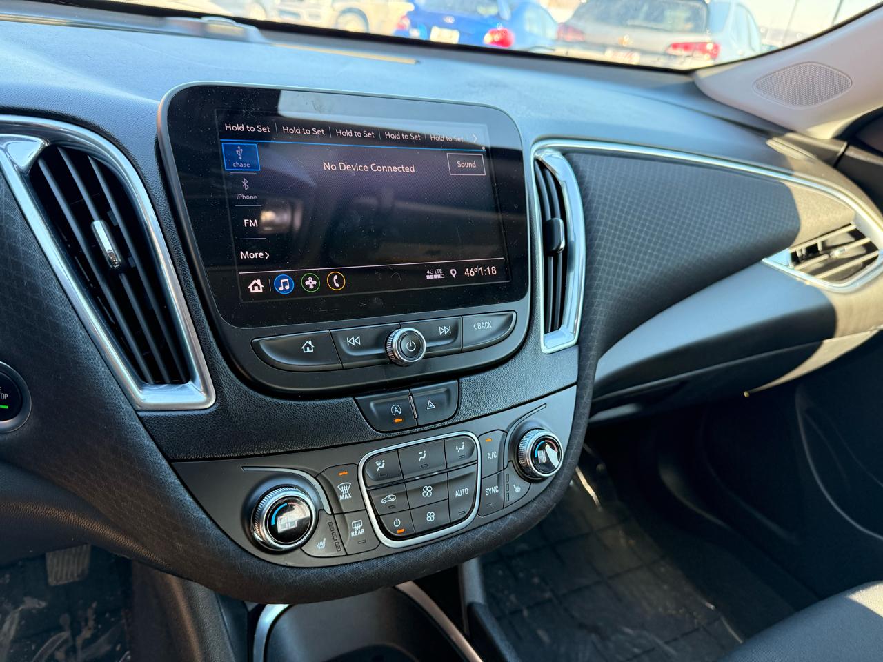 Chevrolet Malibu LT 2020