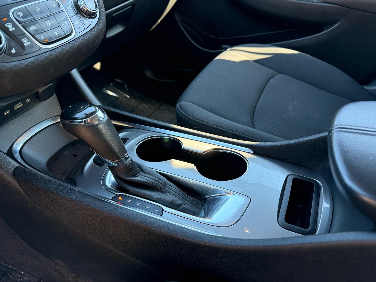 Chevrolet Malibu LT 2020