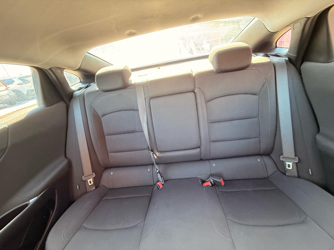 Chevrolet Malibu LT 2020