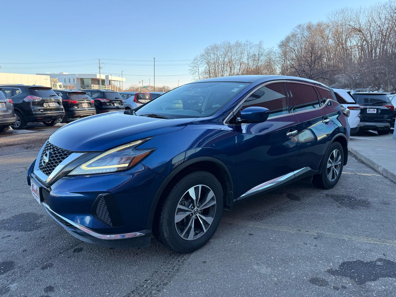 Nissan Murano S 2022