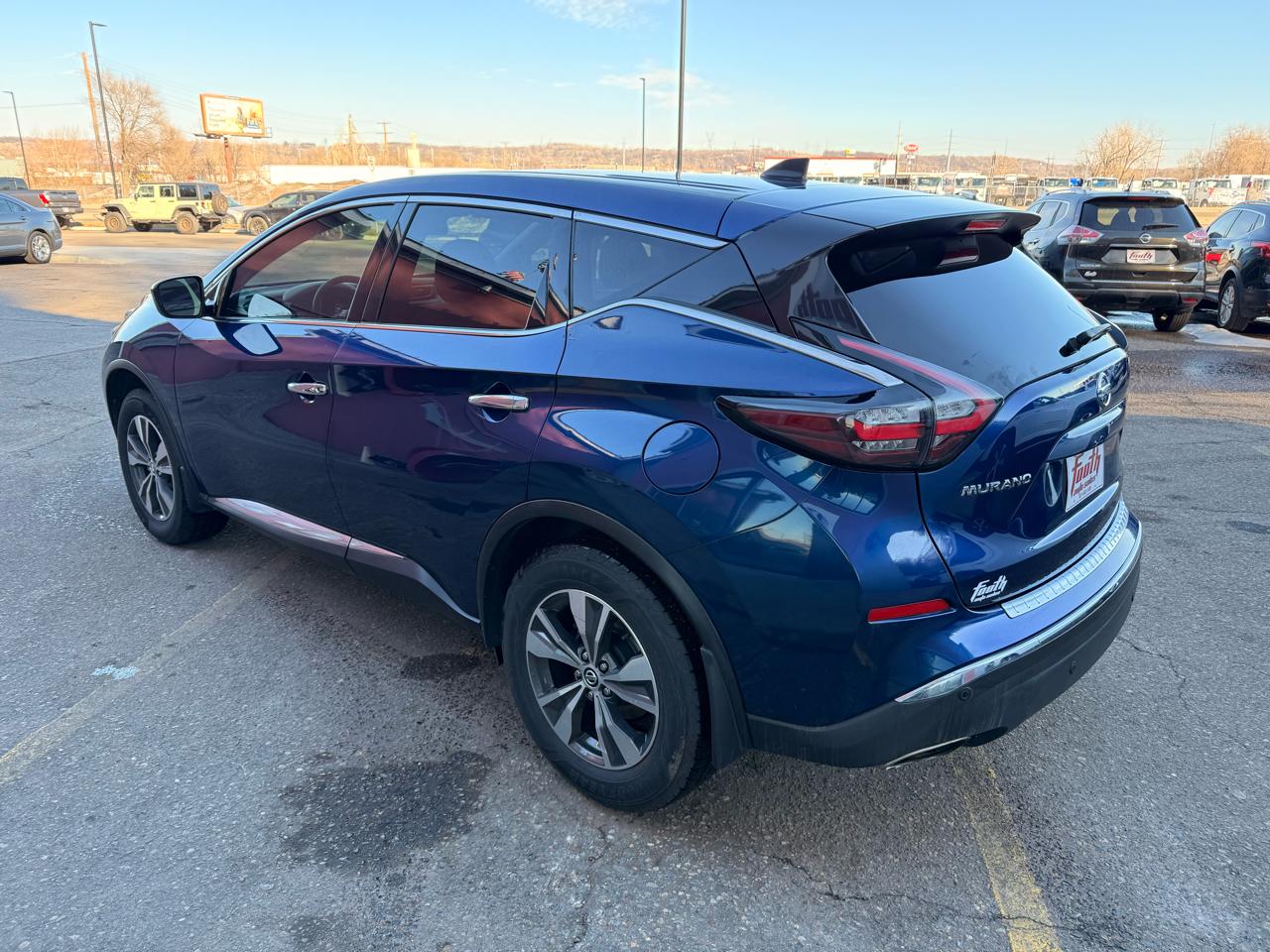 Nissan Murano S 2022