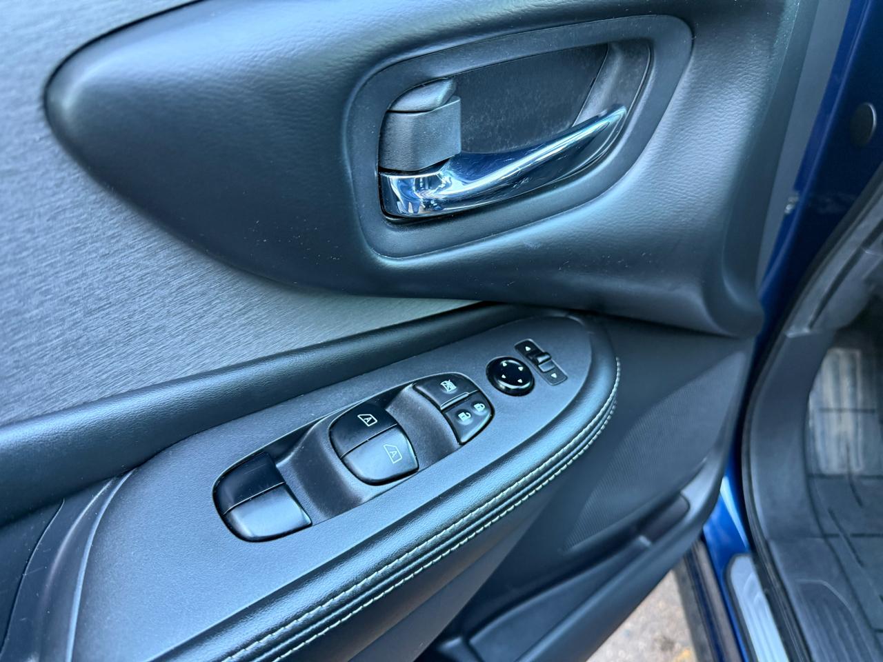 Nissan Murano S 2022