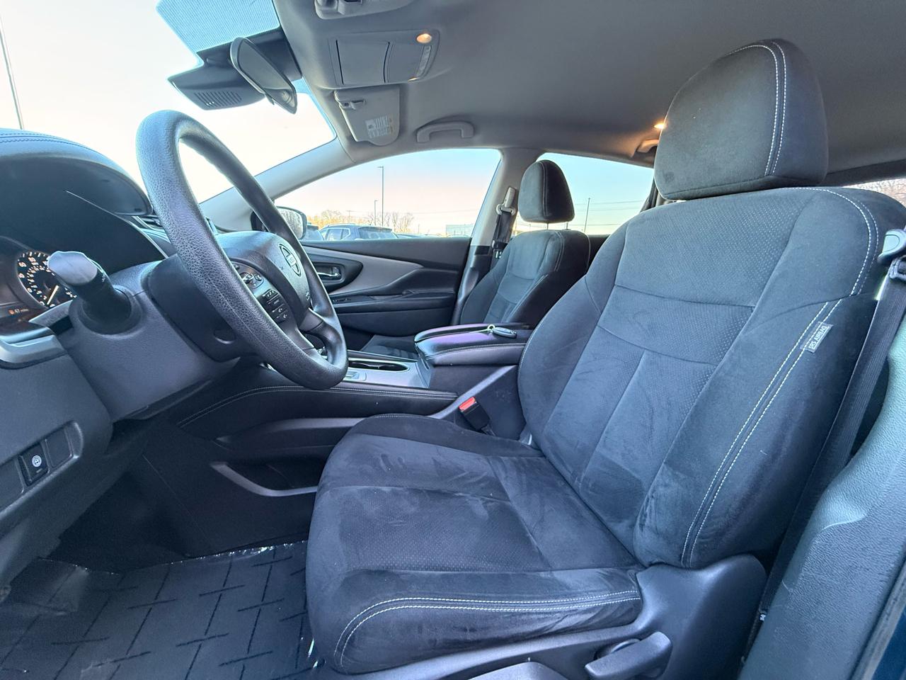 Nissan Murano S 2022