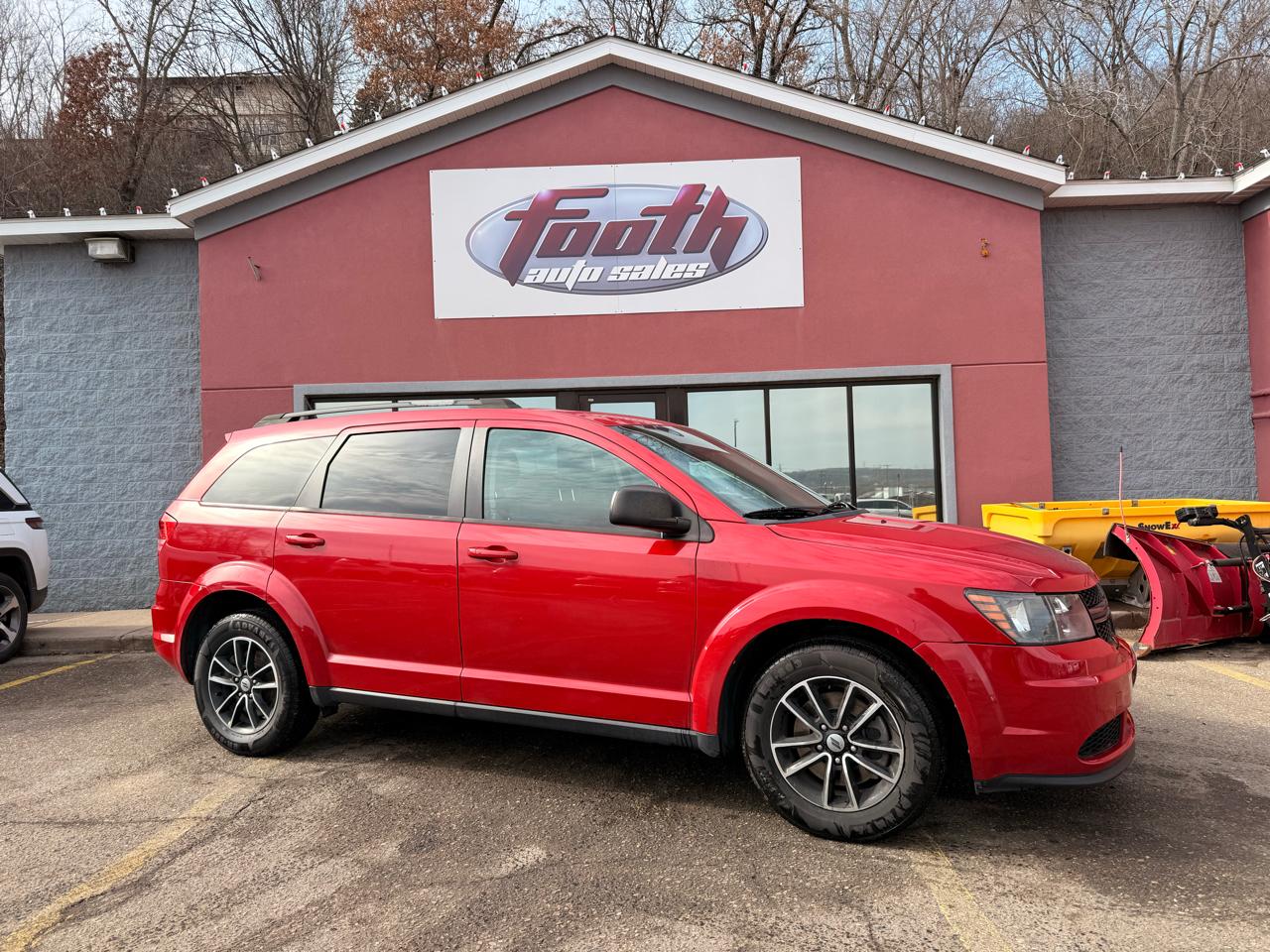 Dodge Journey SE 2018