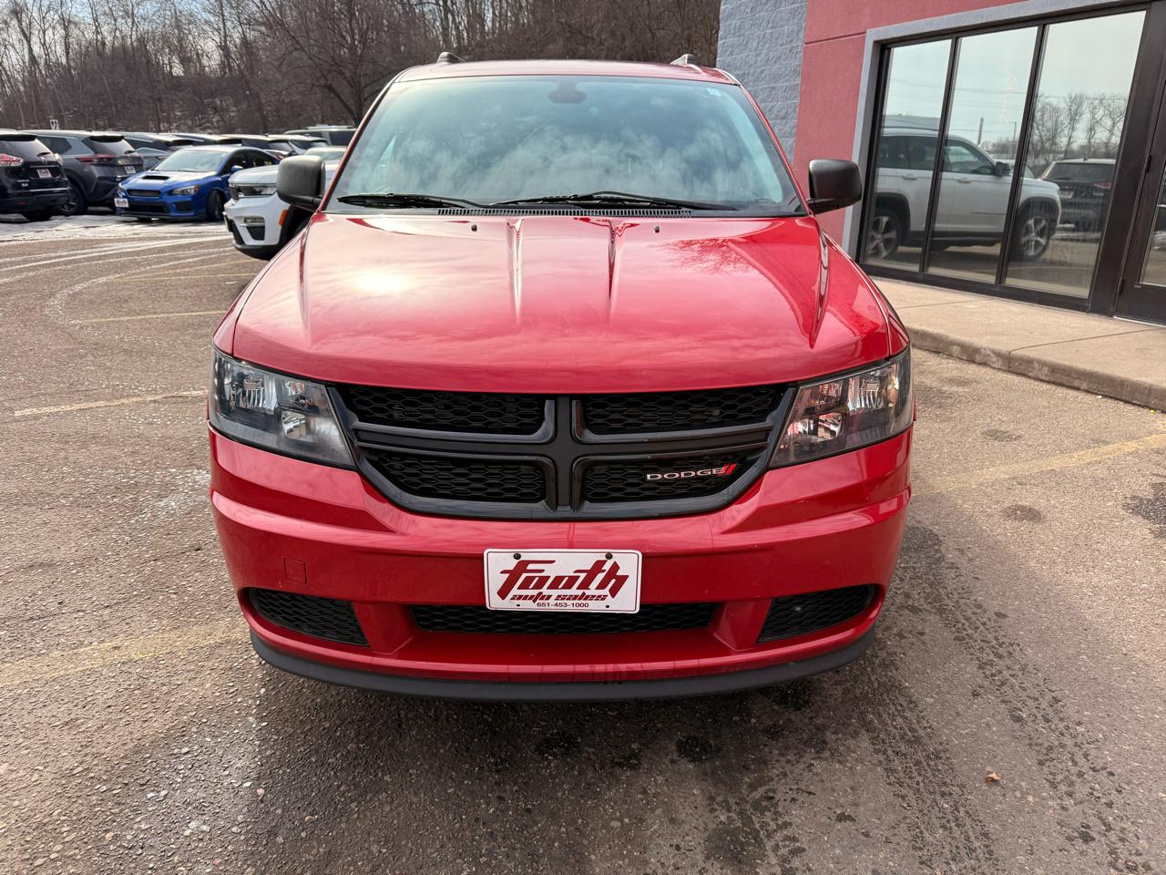 Dodge Journey SE 2018