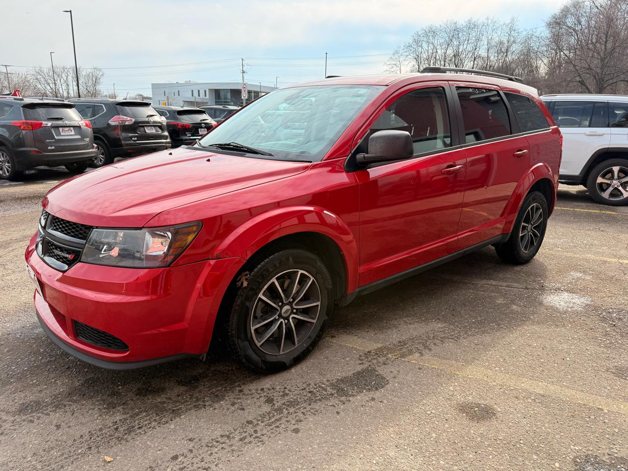 Dodge Journey SE 2018
