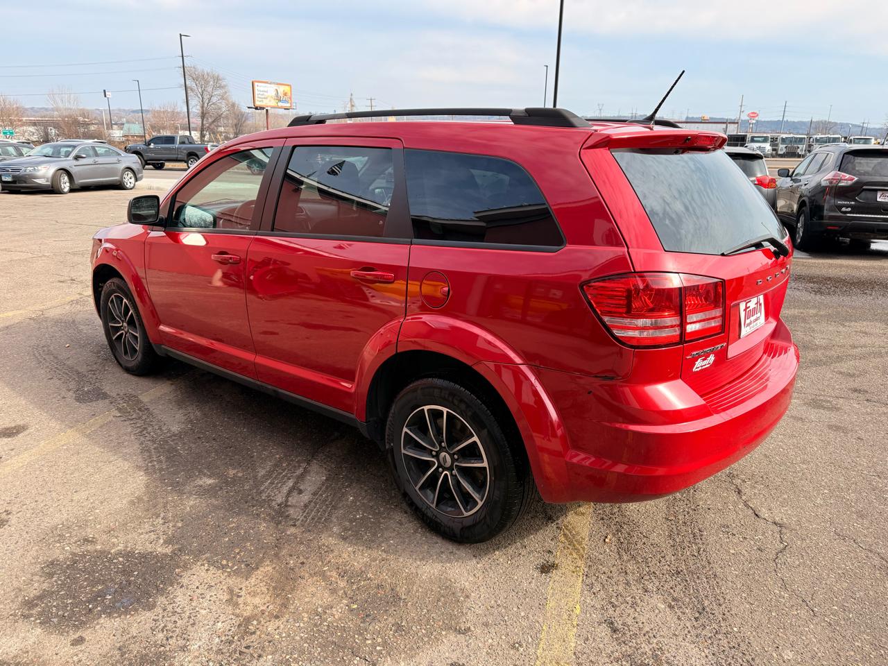 Dodge Journey SE 2018
