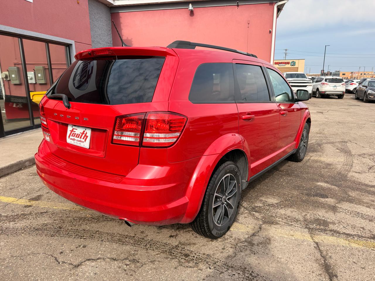 Dodge Journey SE 2018