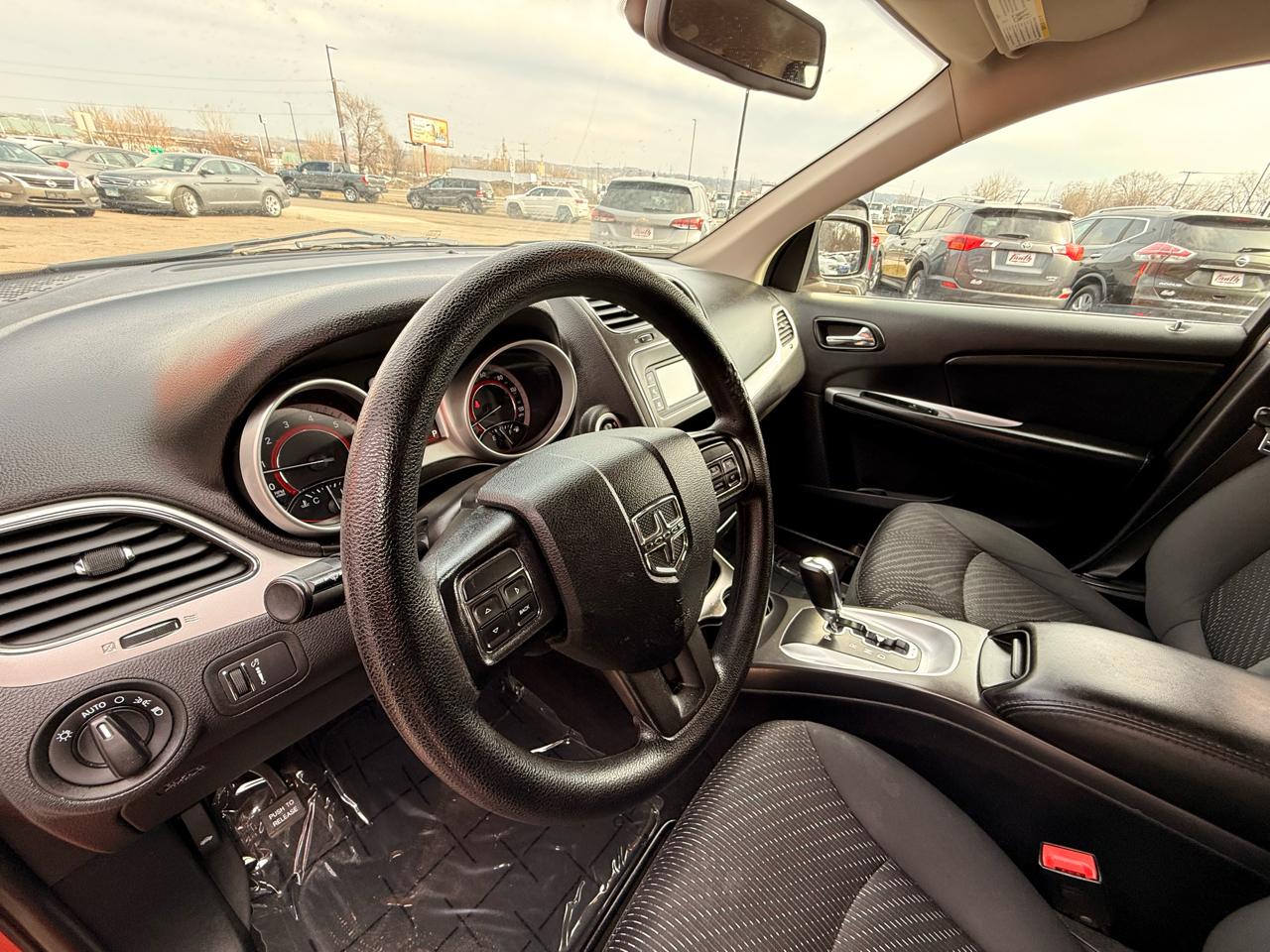 Dodge Journey SE 2018