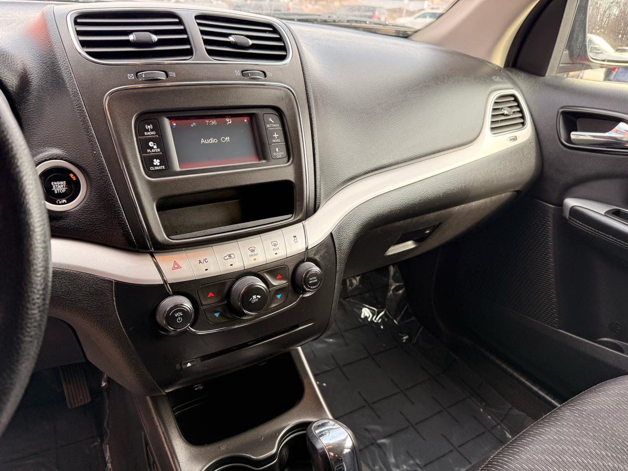 Dodge Journey SE 2018